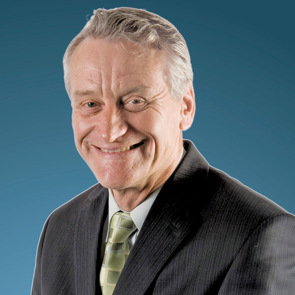 Councillor Peter Harle