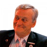 Councillor Peter Harle JP